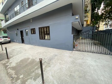 3 BHK Builder Floor – Exterior View View at Veera Safdarjung Enclave, Safdarjung Enclave - for Rent