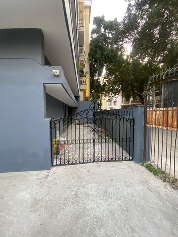 Balcony in 3 BHK Builder Floor at Veera Safdarjung Enclave, Safdarjung Enclave – for Rent