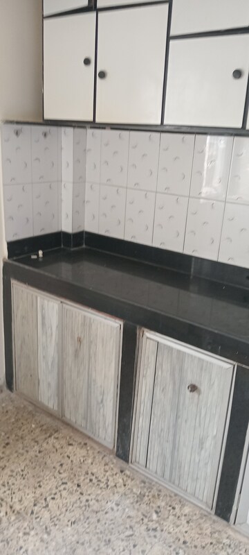 Kitchen in 1 BHK Apartment at Gitanjali CHS, Andheri East – for Rent