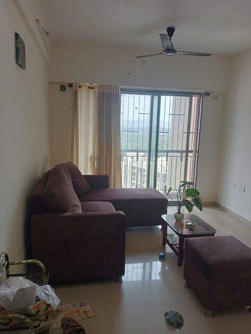 2 BHK Apartment For Rent in Vihang Valley Phase 2, Kasarvadavali