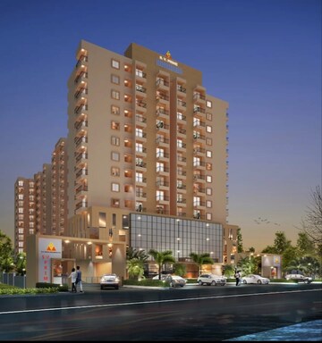 2 BHK Apartment For Sale in SV Prime Whitefield, Whitefield