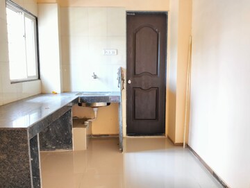 Kitchen in 1 BHK Apartment at Diamond Residency Lohegaon, Lohgaon – for Rent