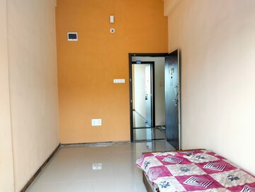 Living Room in 1 BHK Apartment at Diamond Residency Lohegaon, Lohgaon – for Rent