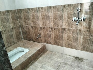 Bathroom in 1 BHK Apartment at Diamond Residency Lohegaon, Lohgaon – for Rent