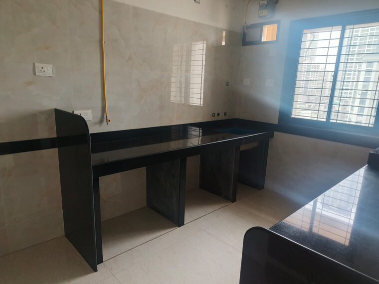 Kitchen, dem-phoenix 2 Bedroom 540 Sq.Ft. Apartment In Malad East Mumbai 8951693