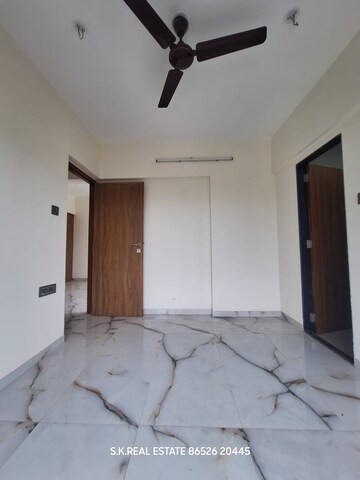 Building Lobby in 2 BHK Apartment at Dem Phoenix, Malad East – for Sale