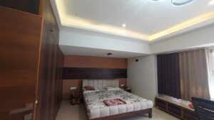 Bedroom in 4 BHK Villa at Satellite – for Sale