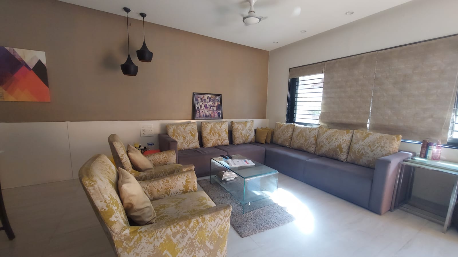 4 BHK + Extra Room Villa For Sale in Vrundavan