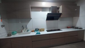 Kitchen in 4 BHK Villa at Satellite – for Sale