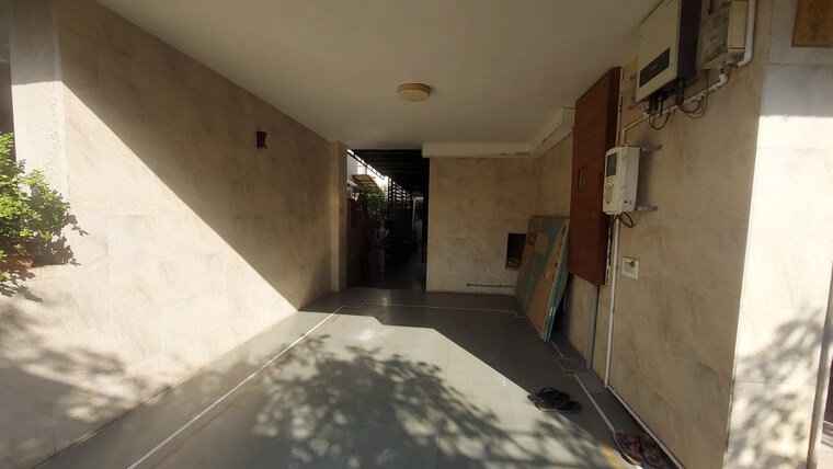 Kitchen, satellite 4 Bedroom 2850 Sq.Ft. Villa In Satellite Ahmedabad 8951712