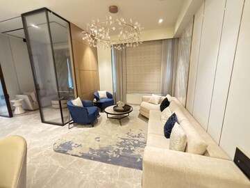 Team Area in 4 BHK Apartment at Bhoomi Simana, Parel – for Sale