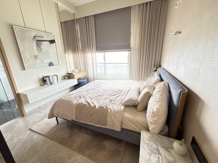 Bedroom, bhoomi-simana 4 Bedroom 2188 Sq.Ft. Apartment In Parel Mumbai 8951683