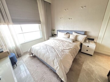 Bedroom in 4 BHK Apartment at Bhoomi Simana, Parel – for Sale
