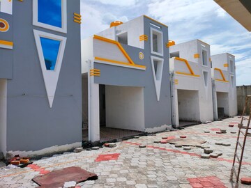 2 BHK Villa – Exterior View View at Tambaram West - for Sale
