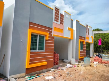 2 BHK Villa – Exterior View View at Tambaram West - for Sale
