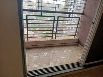 Balcony in 2 BHK Apartment at Atul Mangala Heights, Taloja – for Rent