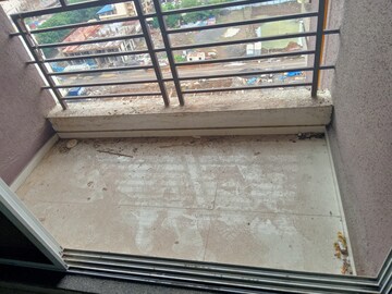 Balcony in 2 BHK Apartment at Atul Mangala Heights, Taloja – for Rent