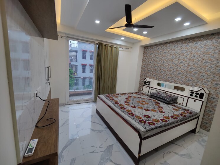 Bedroom, dlf-atria 3 Bedroom 1500 Sq.Ft. Builder Floor In Dlf Phase ii Gurgaon 8951695