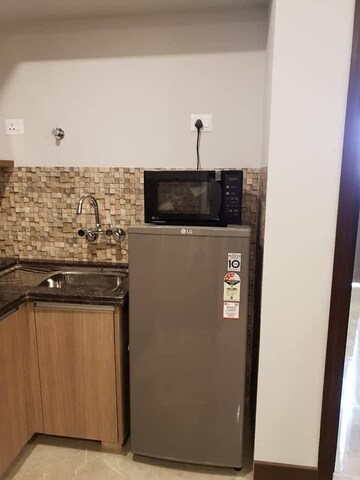 Kitchen in Studio Apartment at Sapphire Eighty Three, Sector 83 – for Rent