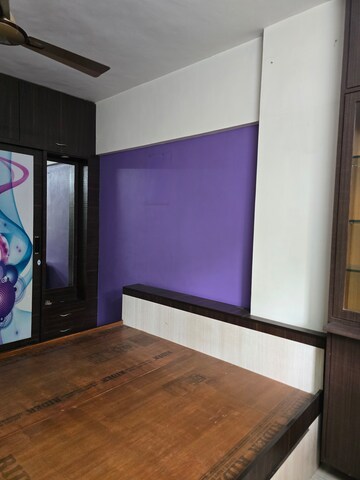 Furnished Amenities in 2 BHK Apartment at Sahayog Complex, Manpada – for Rent