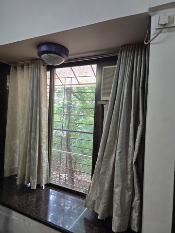 Furnished Amenities in 2 BHK Apartment at Sahayog Complex, Manpada – for Rent