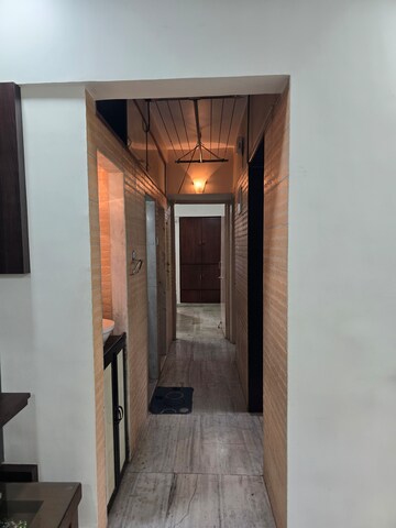 Corridor in 2 BHK Apartment at Sahayog Complex, Manpada – for Rent