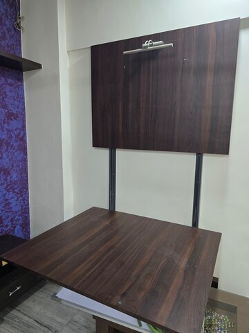 Furnished Amenities in 2 BHK Apartment at Sahayog Complex, Manpada – for Rent