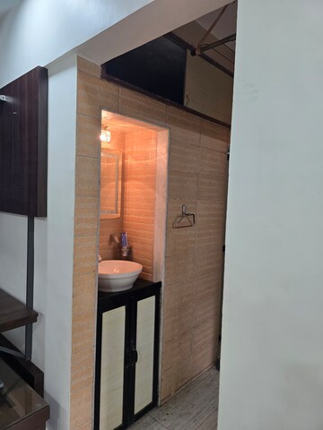 Corridor in 2 BHK Apartment at Sahayog Complex, Manpada – for Rent