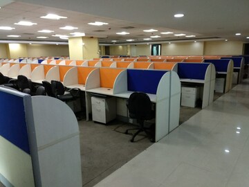 Team Area in  Office Space at Bandra West – for Rent