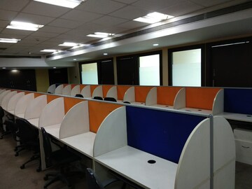 Team Area in  Office Space at Bandra West – for Rent