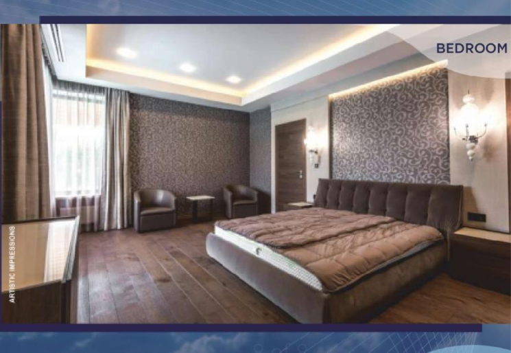 Bedroom, zee-sadguru 3 Bedroom 1110 Sq.Ft. Apartment In Hanuman Road Mumbai 8951721