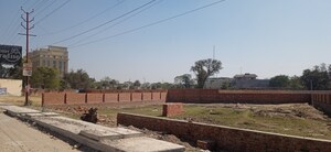 Plot Area in  Land at Faizabad Road – for Sale