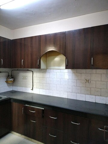 Kitchen in 4 BHK Apartment at Sector 5 Dwarka – for Sale
