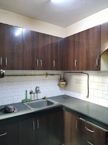 Kitchen in 4 BHK Apartment at Sector 5 Dwarka – for Sale