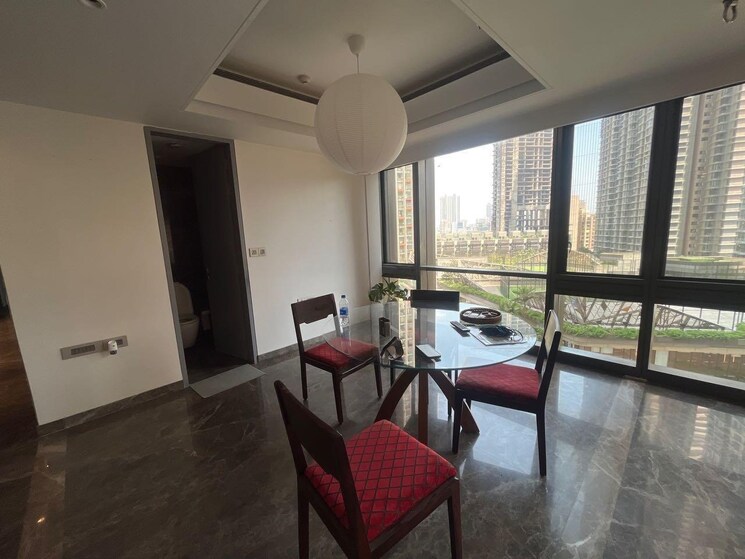 Gym, lodha-trump-tower 4 Bedroom 1600 Sq.Ft. Apartment In Worli Mumbai 8951699