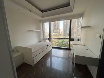 Kitchen in 4 BHK Apartment at Lodha Trump Tower, Worli – for Sale