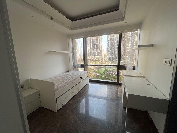 Kitchen, lodha-trump-tower 4 Bedroom 1600 Sq.Ft. Apartment In Worli Mumbai 8951699