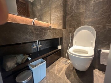 Furnished Amenities in 4 BHK Apartment at Lodha Trump Tower, Worli – for Sale
