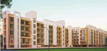 3 BHK Apartment For Sale in New Town