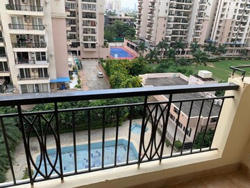 Balcony in 4 BHK Apartment at Eros Wembley Estate, Sector 50 – for Rent