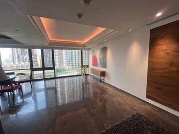 Kitchen in 4 BHK Apartment at Lodha Trump Tower, Worli – for Sale