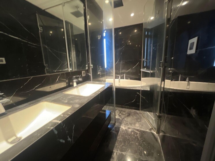 Kitchen, lodha-trump-tower 4 Bedroom 1600 Sq.Ft. Apartment In Worli Mumbai 8951699