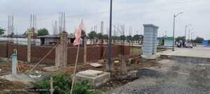Plot Area in  Plot at Wardha rd – for Sale