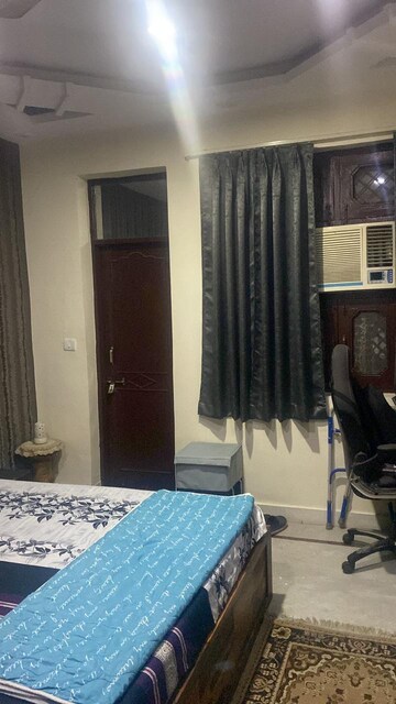 Living Room in 3 BHK Independent House at Alpha 1 RWA, Alpha 1 Greater Noida – for Rent