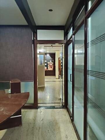 Building Lobby in 3 BHK Independent House at Alpha 1 RWA, Alpha 1 Greater Noida – for Rent