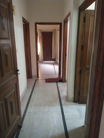 Living Room in 2 BHK Builder Floor at Green Park – for Rent