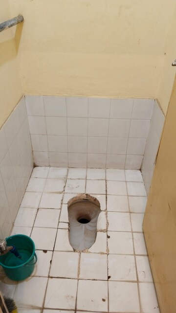 Bathroom in 1 BHK Apartment at Erandwane – for Rent