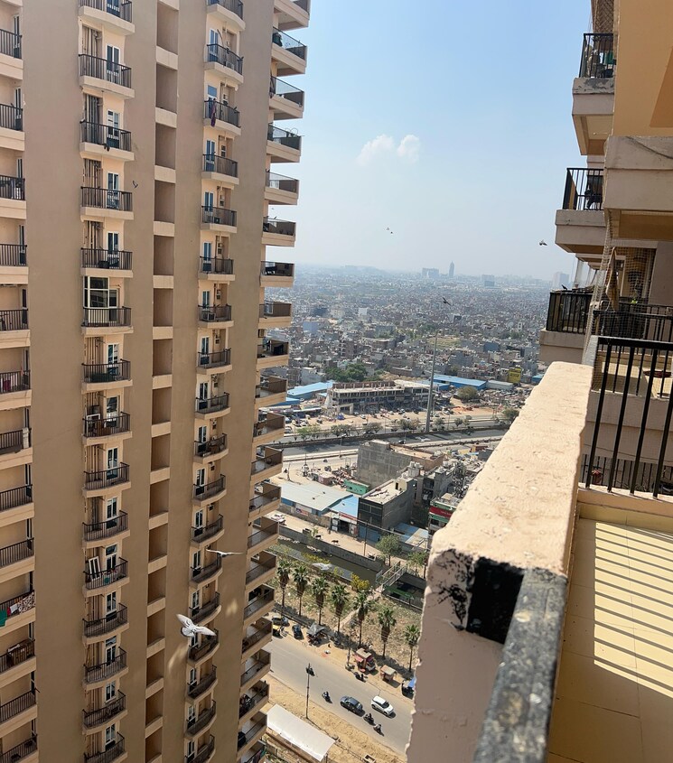 Exterior View, gaur-14th-avenue-high-street 2 Bedroom 855 Sq.Ft. Apartment In Sector 16c Greater Noida Greater Noida 8951723
