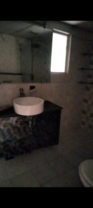 Bathroom in 4 BHK Apartment at Gaurs Cascades, Raj Nagar Extension – for Sale