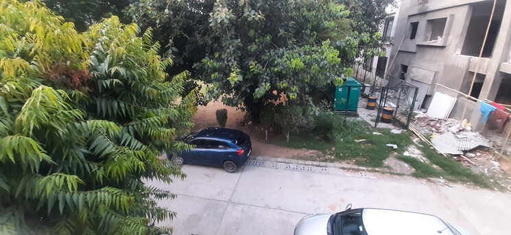 Exterior View, land-craft-golf-links-apartment-phase-1 3 Bedroom 100 Sq.Yd. Builder Floor In Pandav Nagar Ghaziabad 8951726